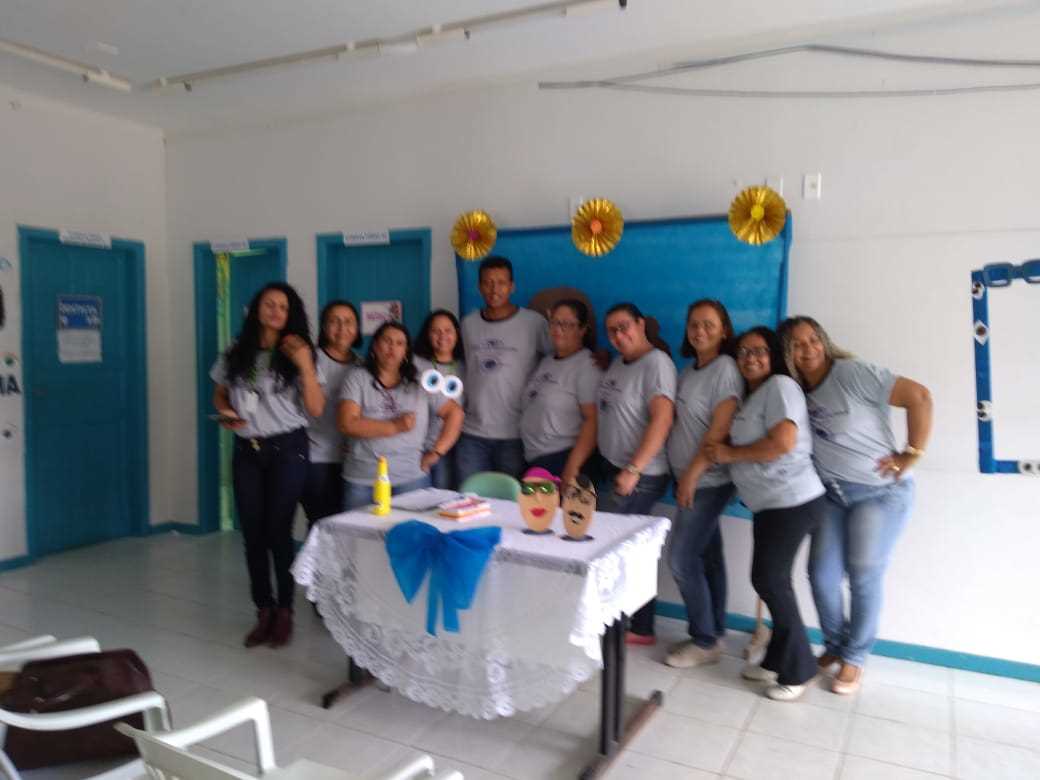 Projeto Visão sem Fronteiras 

